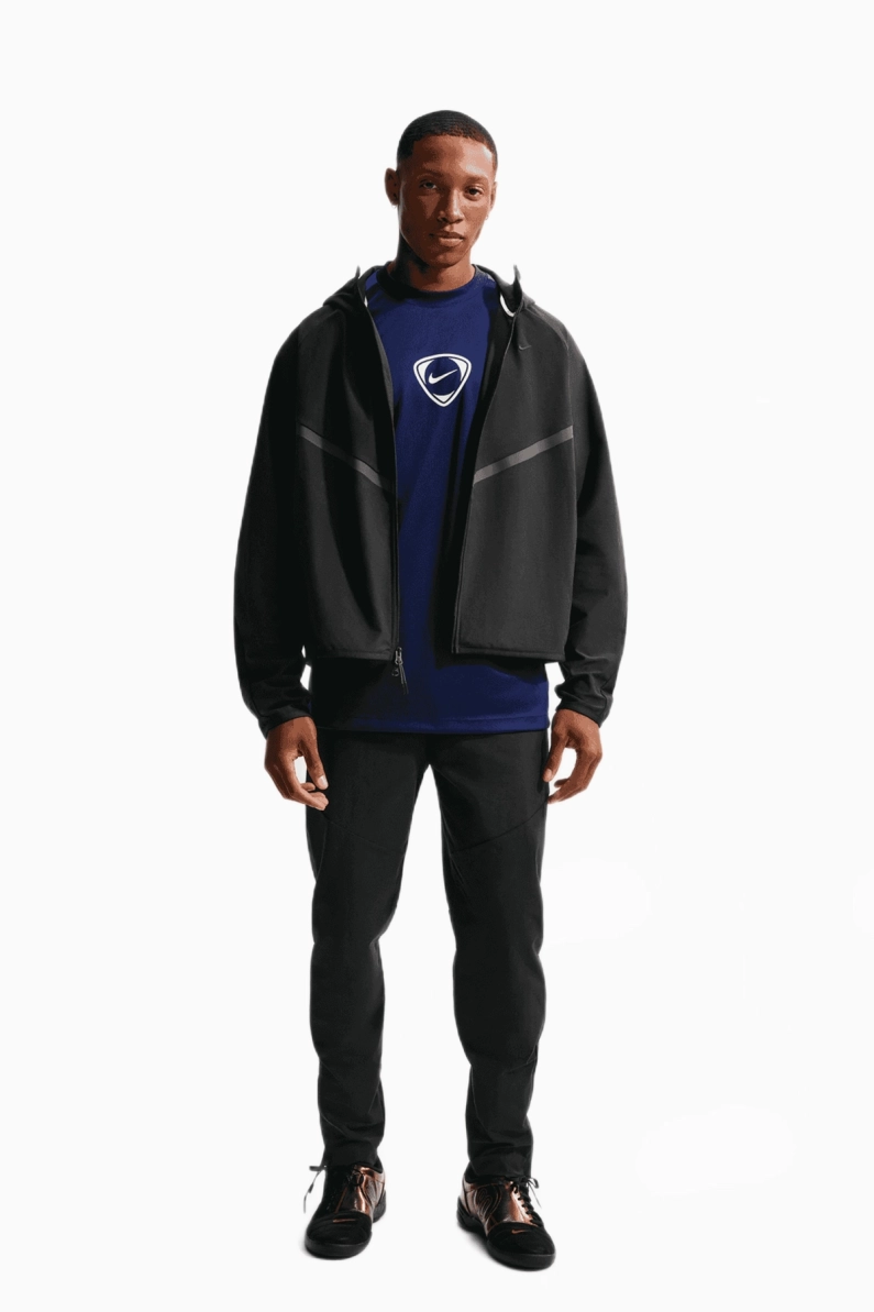 Jachetă Nike Tech Windrunner - Negru