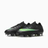 Ghete de fotbal Nike Zoom Mercurial Vapor 17 Elite FG - Negru