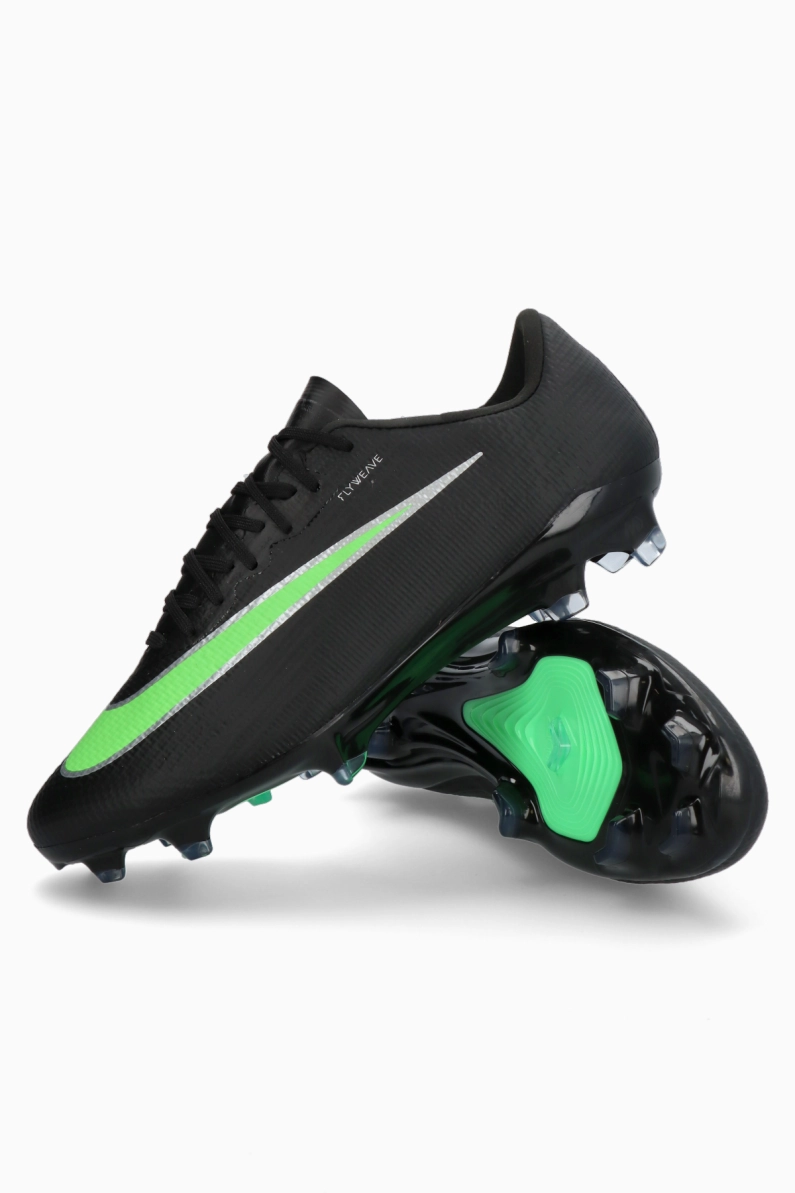 Ghete de fotbal Nike Zoom Mercurial Superfly 11 Pro FG - Negru