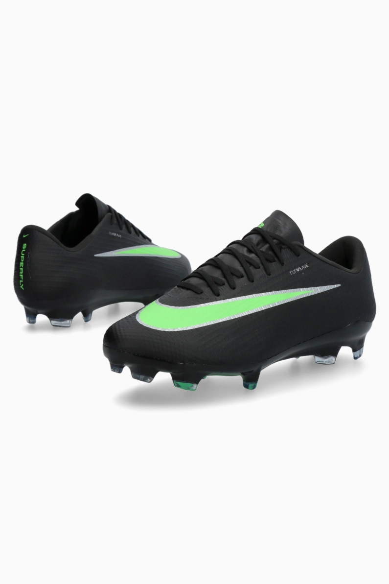 Ghete de fotbal Nike Zoom Mercurial Superfly 11 Pro FG – Negru (PSH-IF8509-001-P) Ghete Elite / Profesionale, Ghete pentru iarbă, Nike Black Pack 2026, Nike Mercurial Ghete de fotbal Nike Zoom Mercurial Superfly 11 Pro FG - Negru (PSH-IF8509-001-P) Ghete Elite / Profesionale, Ghete pentru iarbă, Nike Black Pack 2026, Nike Mercurial