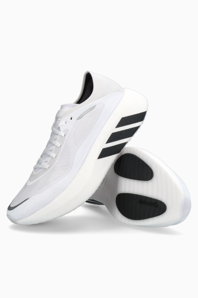 Pantofi alergare adidas Hyperboost - Alb