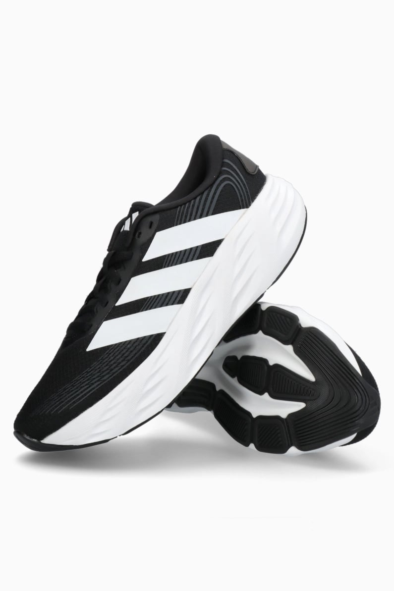Pantofi alergare adidas Galaxy 8 - Negru, Alb