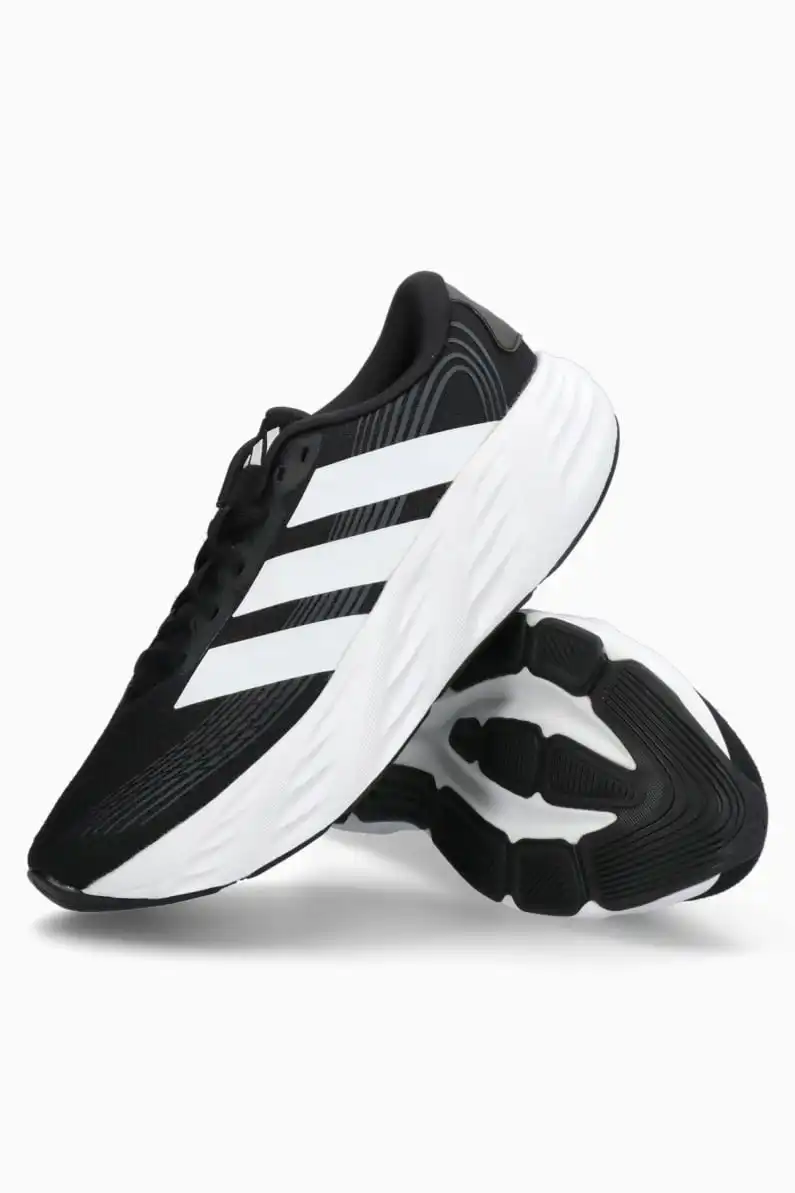 Pantofi alergare adidas Galaxy 8 - Negru, Alb
