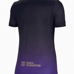 Tricou Nike FC Barcelona x Kobe 26/27 Away Stadium pentru femei - Violet (PSH-II1523-505-P) Tricouri