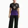 Tricou Nike FC Barcelona x Kobe 26/27 Away Stadium pentru femei - Violet (PSH-II1523-505-P) Tricouri