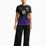 Tricou Nike FC Barcelona x Kobe 26/27 Away Stadium pentru femei - Violet (PSH-II1523-505-P) Tricouri