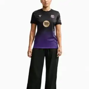 Tricou Nike FC Barcelona x Kobe 26/27 Away Stadium pentru femei - Violet (PSH-II1523-505-P) Tricouri