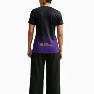 Tricou Nike FC Barcelona x Kobe 26/27 Away Stadium pentru femei - Violet (PSH-II1523-505-P) Tricouri
