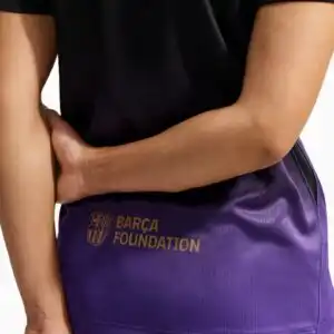 Tricou Nike FC Barcelona x Kobe 26/27 Away Stadium pentru femei - Violet (PSH-II1523-505-P) Tricouri