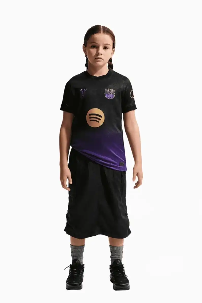 Tricou Nike FC Barcelona x Kobe 26/27 Away Stadium Junior - Violet (PSH-II1674-505-P) Tricouri