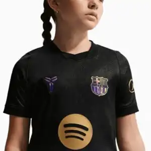 Tricou Nike FC Barcelona x Kobe 26/27 Away Stadium Junior - Violet (PSH-II1674-505-P) Tricouri
