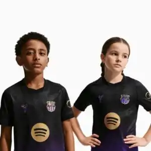 Tricou Nike FC Barcelona x Kobe 26/27 Away Stadium Junior - Violet (PSH-II1674-505-P) Tricouri