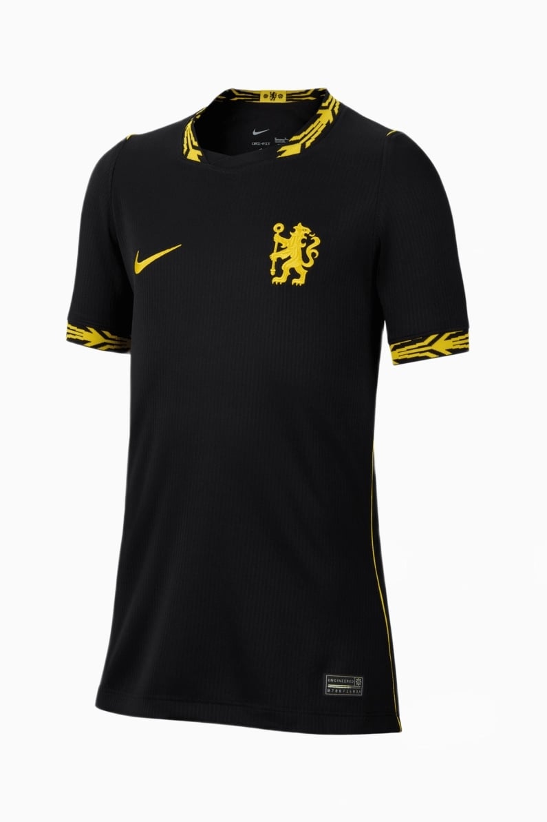 Tricou Nike Chelsea FC 26/27 Away Stadium Junior - Negru