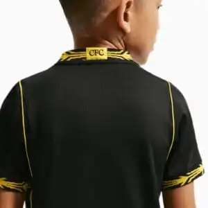 Tricou Nike Chelsea FC 26/27 Away Stadium Junior - Negru (PSH-II1707-011-P) Tricouri