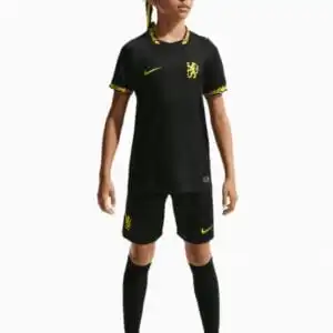 Tricou Nike Chelsea FC 26/27 Away Stadium Junior - Negru (PSH-II1707-011-P) Tricouri