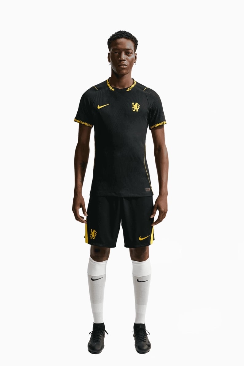 Tricou Nike Chelsea FC 26/27 Away Match - Negru