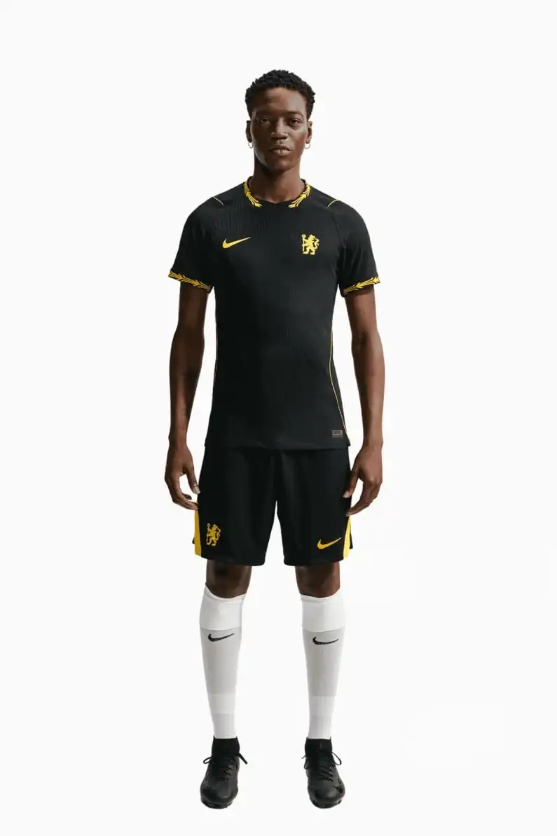 Tricou Nike Chelsea FC 26/27 Away Match - Negru (PSH-II1798-011-P) Tricouri