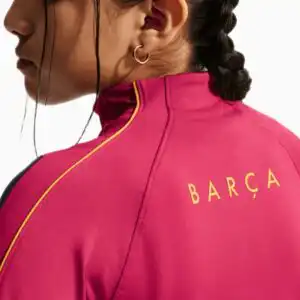 Bluză Nike FC Barcelona 26/27 Strike Junior - Claret (PSH-II2421-621-P) Hanorace