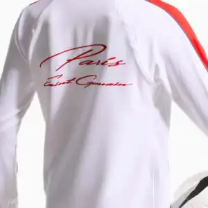 Bluză Nike PSG 26/27 Strike Drill Junior - Alb (PSH-II2446-103-P) Hanorace