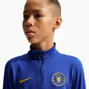 Hanorac Nike Chelsea FC 26/27 Strike Junior - Albastru (PSH-II2465-452-P) Hanorace