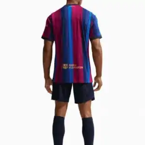 Tricou Nike FC Barcelona 26/27 Home Match - Albastru Marin, Claret (PSH-II2709-683-P) Tricouri