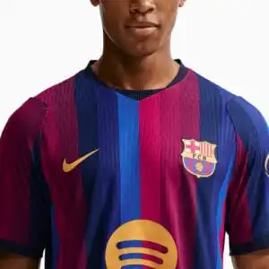 Tricou Nike FC Barcelona 26/27 Home Match - Albastru Marin, Claret (PSH-II2709-683-P) Tricouri