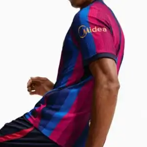 Tricou Nike FC Barcelona 26/27 Home Match - Albastru Marin, Claret (PSH-II2709-683-P) Tricouri
