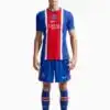 Tricou Nike PSG 26/27 Home Match - Roșu, Albastru (PSH-II2732-417-P) Tricouri