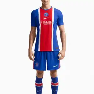 Tricou Nike PSG 26/27 Home Match - Roșu, Albastru (PSH-II2732-417-P) Tricouri