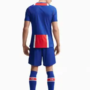 Tricou Nike PSG 26/27 Home Match - Roșu, Albastru (PSH-II2732-417-P) Tricouri