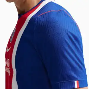 Tricou Nike PSG 26/27 Home Match - Roșu, Albastru (PSH-II2732-417-P) Tricouri