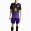 Tricou Nike FC Barcelona x Kobe 26/27 Away Match - Violet (PSH-II2752-505-P) Tricouri