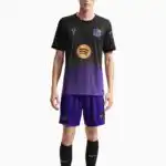 Tricou Nike FC Barcelona x Kobe 26/27 Away Match - Violet (PSH-II2752-505-P) Tricouri