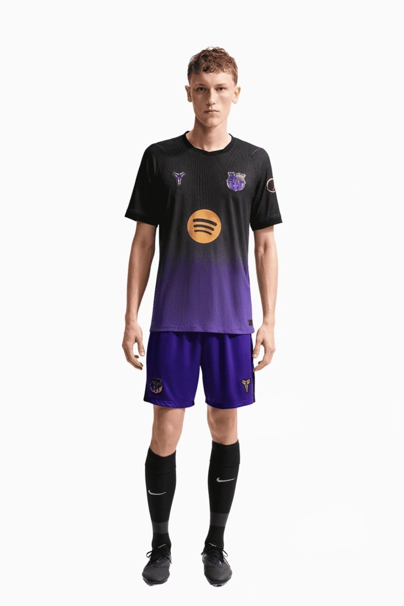 Tricou Nike FC Barcelona x Kobe 26/27 Away Match - Violet