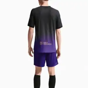 Tricou Nike FC Barcelona x Kobe 26/27 Away Match - Violet (PSH-II2752-505-P) Tricouri