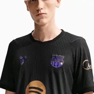Tricou Nike FC Barcelona x Kobe 26/27 Away Match - Violet (PSH-II2752-505-P) Tricouri
