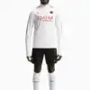 Bluză Nike PSG 26/27 Strike Drill - Alb (PSH-II2762-103-P) Hanorace