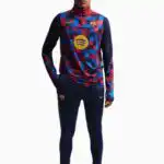 Pantaloni Nike FC Barcelona 26/27 Strike - Albastru Marin (PSH-II2787-498-P) Pantaloni / Pantaloni scurți
