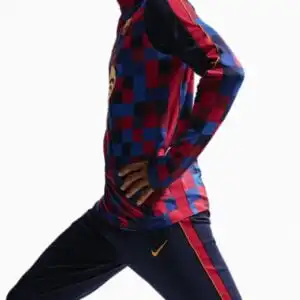 Pantaloni Nike FC Barcelona 26/27 Strike - Albastru Marin (PSH-II2787-498-P) Pantaloni / Pantaloni scurți