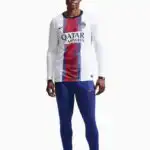 Pantaloni Nike PSG 26/27 Strike - Albastru Marin (PSH-II2790-457-P) Pantaloni / Pantaloni scurți