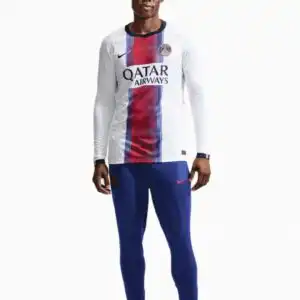 Pantaloni Nike PSG 26/27 Strike - Albastru Marin (PSH-II2790-457-P) Pantaloni / Pantaloni scurți
