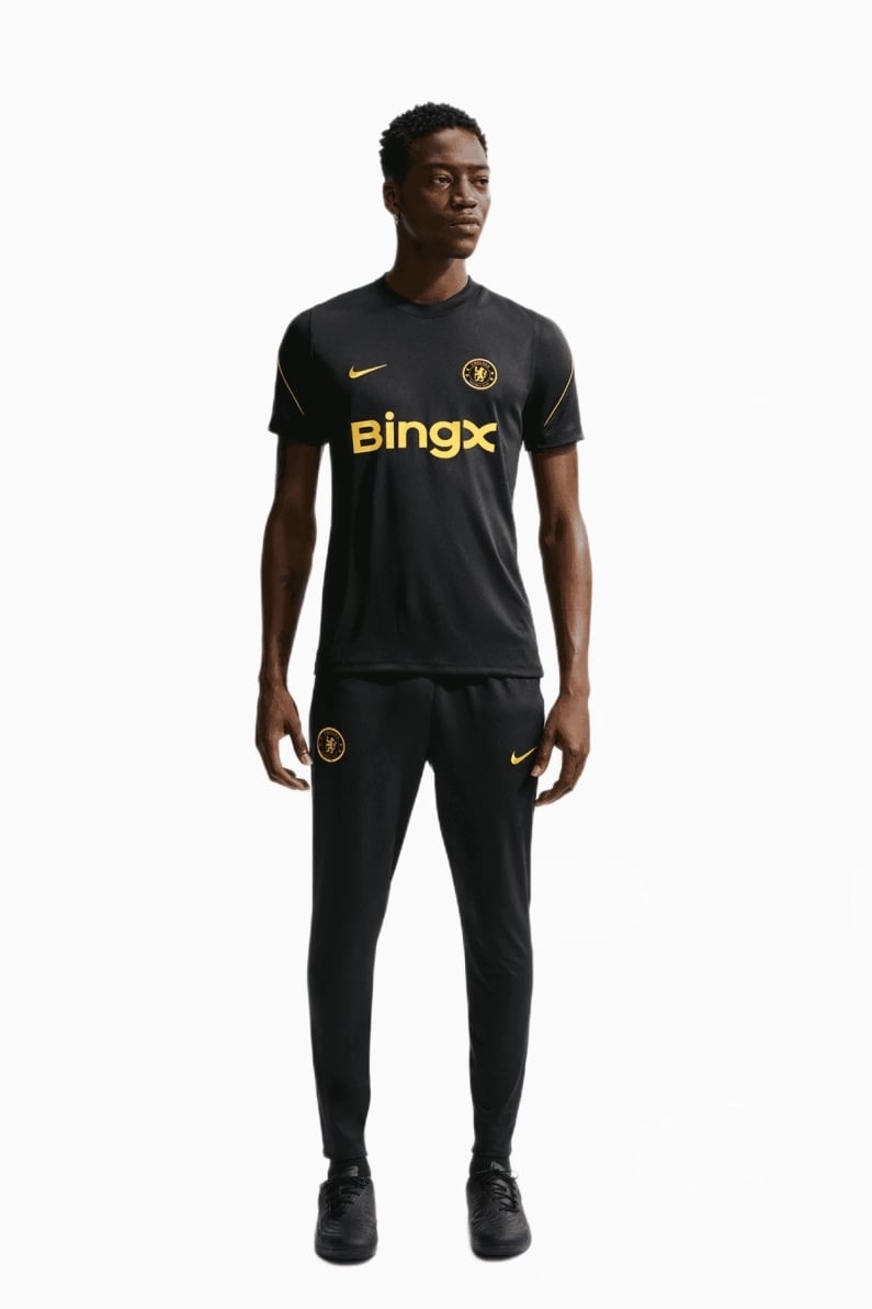 Pantaloni Nike Chelsea FC 26/27 Strike - Negru