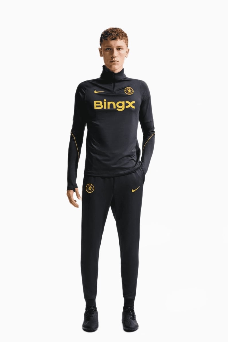 Pantaloni Nike Chelsea FC 26/27 Strike - Albastru Marin