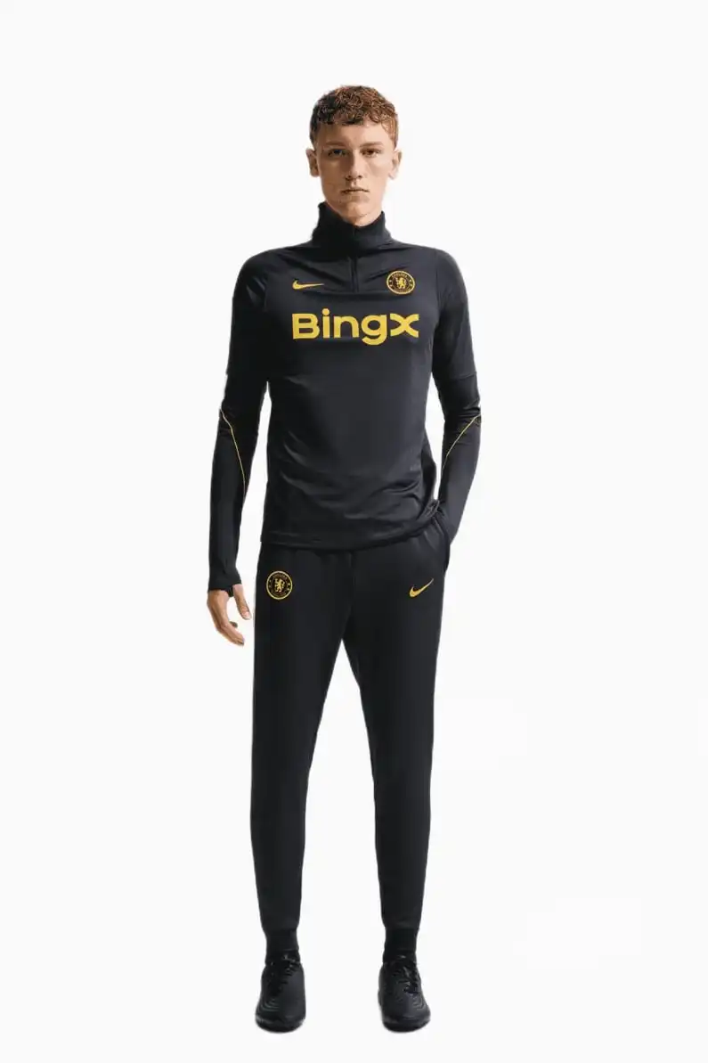 Pantaloni Nike Chelsea FC 26/27 Strike - Albastru Marin (PSH-II2846-426-P) Pantaloni / Pantaloni scurți