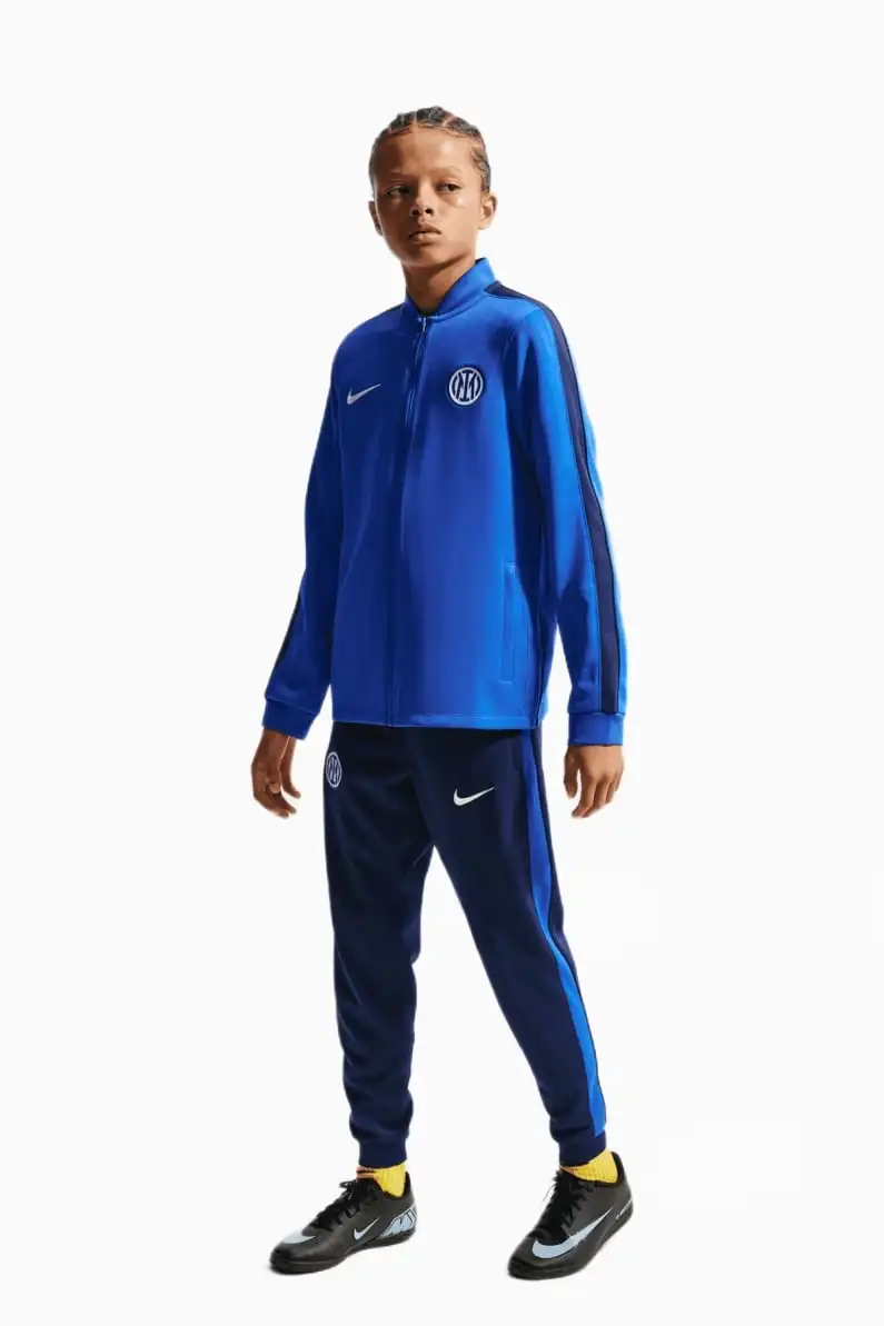 Nike Inter Milano 26/27 Strike Track Suit Junior - Albastru