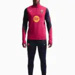 Bluză Nike FC Barcelona 26/27 Strike - Roșu (PSH-II3253-621-P) Hanorace