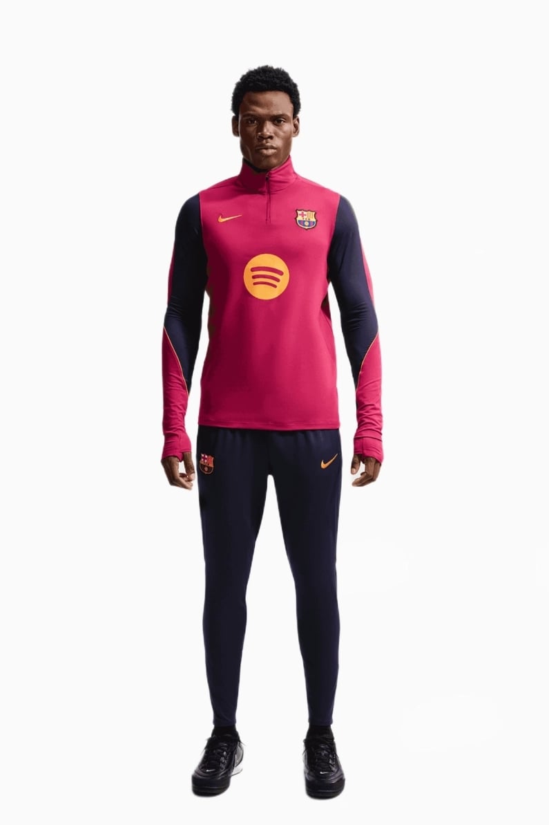 Bluză Nike FC Barcelona 26/27 Strike - Roșu