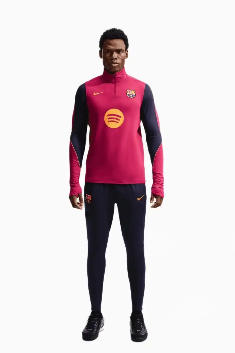 Bluză Nike FC Barcelona 26/27 Strike - Roșu (PSH-II3253-621-P) Hanorace