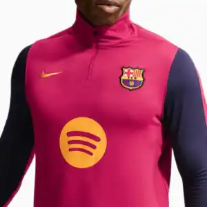 Bluză Nike FC Barcelona 26/27 Strike - Roșu (PSH-II3253-621-P) Hanorace