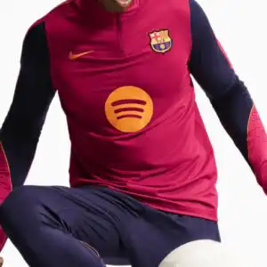 Bluză Nike FC Barcelona 26/27 Strike - Roșu (PSH-II3253-621-P) Hanorace